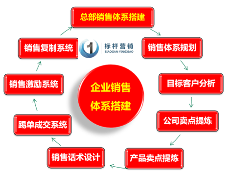 企业销售体系搭建：销售冠军复制体系